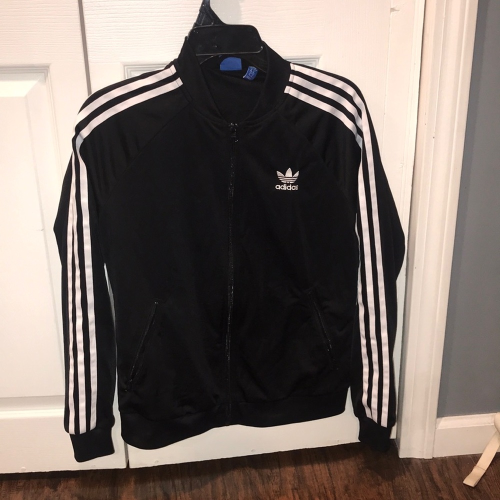 Adidas Zip Up